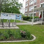 Otel & Gaestehaus Luetten Klein Rostock