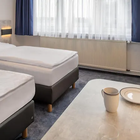 Hotel Hotel&gästehaus Lütten Klein Rostock