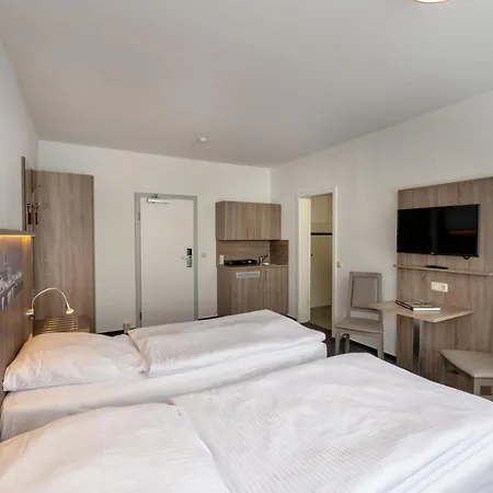 Hotel&gästehaus Lütten Klein