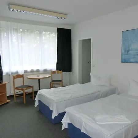 Hotel Hotel&gästehaus Lütten Klein Rostock