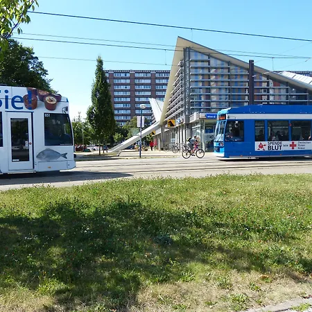 Hotel Hotel&gästehaus Lütten Klein Rostock