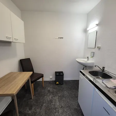 & Gaestehaus Luetten Klein 3*