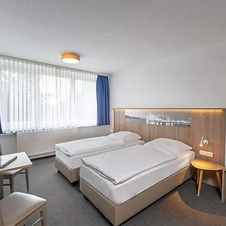 Hotel Hotel&gästehaus Lütten Klein Rostock