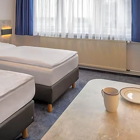 Hotel&gästehaus Lütten Klein Hotel Rostock