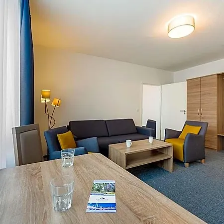 & Gaestehaus Luetten Klein 3*