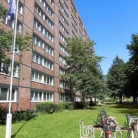 Hotel&gästehaus Lütten Klein Rostock