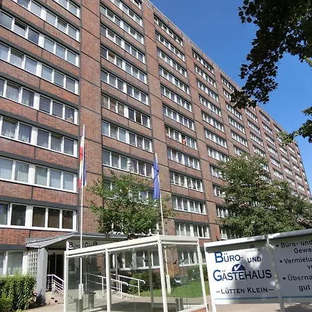 Hotel & Gaestehaus Luetten Klein