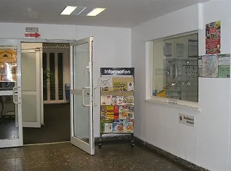 & Gaestehaus Luetten Klein