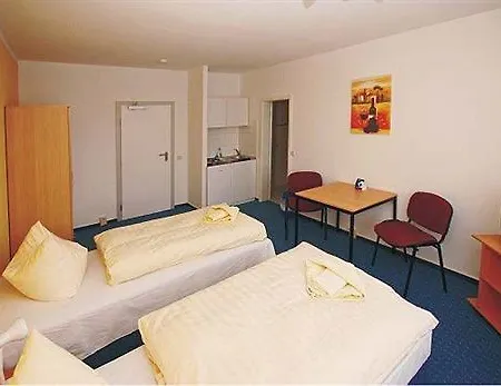 Hotel&gästehaus Lütten Klein Rostock