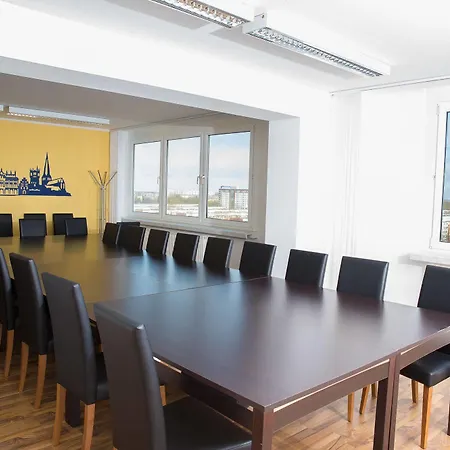& Gaestehaus Luetten Klein 3* Ρόστοκ