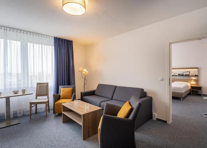 & Gaestehaus Luetten Klein Hotel 3*