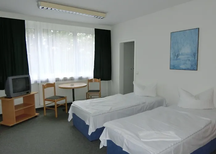 Hotel & Gaestehaus Luetten Klein Rostock