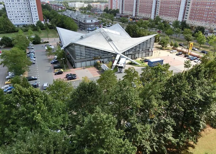 & Gaestehaus Luetten Klein Hotel Rostock