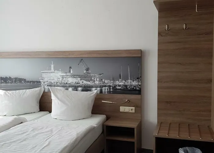 & Gaestehaus Luetten Klein 3*